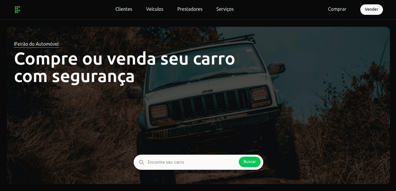 Loja de Carros 1